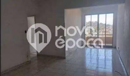 Apartamento com 3 quartos à venda na Avenida Braz de Pina, Penha Circular, Rio de Janeiro, 93 m2 por R$ 179.000
