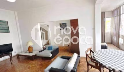 Apartamento com 3 quartos à venda na Avenida Nossa Senhora de Copacabana, Copacabana, Rio de Janeiro, 140 m2 por R$ 1.000.000