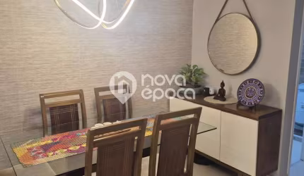 Apartamento com 2 quartos à venda na Rua Eulina Ribeiro, Engenho de Dentro, Rio de Janeiro, 56 m2 por R$ 260.000