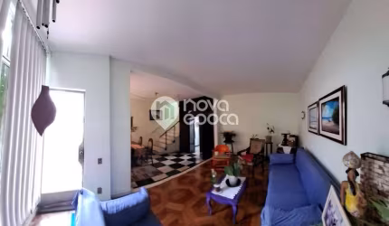 Casa com 3 quartos à venda na Rua da Matriz, Botafogo, Rio de Janeiro, 108 m2 por R$ 5.500.000