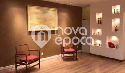 Casa em condomínio fechado com 5 quartos à venda na Rua São Clemente, Botafogo, Rio de Janeiro, 320 m2 por R$ 3.200.000