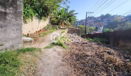 Terreno à venda na Rua Barão de Petrópolis, Rio Comprido, Rio de Janeiro, 943 m2