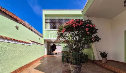 Casa em condomínio fechado com 4 quartos à venda na Rua Carolina Santos, Méier, Rio de Janeiro, 143 m2 por R$ 1.200.000