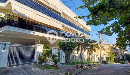 Apartamento com 4 quartos à venda na Rua Solano da Cunha, Jardim Guanabara, Rio de Janeiro, 139 m2 por R$ 970.000