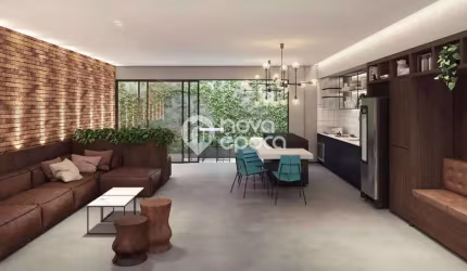 Apartamento com 2 quartos à venda na Rua Presidente Carlos de Campos, Laranjeiras, Rio de Janeiro, 60 m2 por R$ 889.000