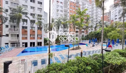 Apartamento com 2 quartos à venda na Rua Riachuelo, Centro, Rio de Janeiro, 63 m2 por R$ 800.000
