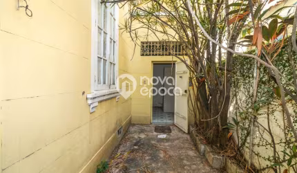 Casa com 5 quartos à venda na Rua Professor Alfredo Gomes, Botafogo, Rio de Janeiro, 170 m2 por R$ 1.200.000