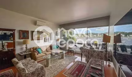 Apartamento com 3 quartos à venda na Avenida Portugal, Urca, Rio de Janeiro, 106 m2 por R$ 2.200.000