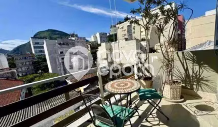 Apartamento com 1 quarto à venda na Rua Nascimento Silva, Ipanema, Rio de Janeiro, 81 m2 por R$ 1.700.000