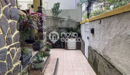 Prédio com 2 salas à venda na Rua João Afonso, Humaitá, Rio de Janeiro, 146 m2 por R$ 1.725.000