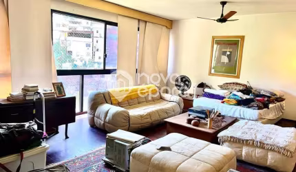 Apartamento com 4 quartos à venda na Rua Marquês de São Vicente, Gávea, Rio de Janeiro, 178 m2 por R$ 1.230.000