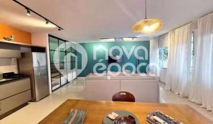 Apartamento com 1 quarto à venda na Rua Roquete Pinto, Urca, Rio de Janeiro, 51 m2 por R$ 990.000