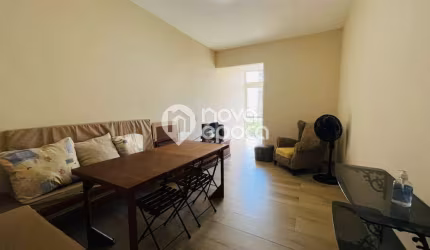 Apartamento com 2 quartos à venda na Rua Silveira Martins, Flamengo, Rio de Janeiro, 86 m2 por R$ 1.100.000
