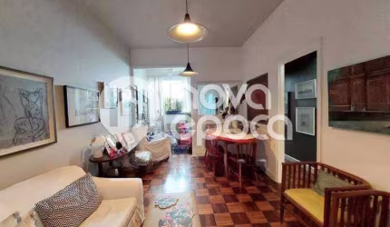 Apartamento com 2 quartos à venda na Rua do Humaitá, Humaitá, Rio de Janeiro, 67 m2 por R$ 690.000