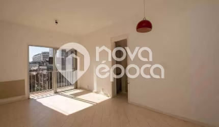 Apartamento com 1 quarto à venda na Rua Soares da Costa, Tijuca, Rio de Janeiro, 65 m2 por R$ 380.000
