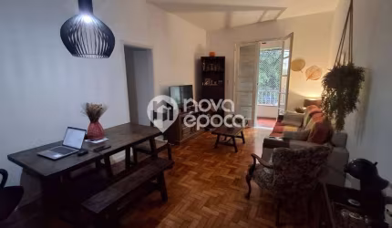 Apartamento com 3 quartos à venda na Rua Delgado de Carvalho, Tijuca, Rio de Janeiro, 80 m2 por R$ 450.000
