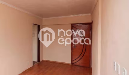 Apartamento com 2 quartos à venda na Rua Arquias Cordeiro, Méier, Rio de Janeiro, 46 m2 por R$ 170.000