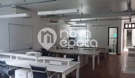 Casa em condomínio fechado à venda na Rua Alice, Laranjeiras, Rio de Janeiro, 388 m2 por R$ 1.950.000