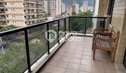 Apartamento com 2 quartos à venda na Rua Maxwell, Vila Isabel, Rio de Janeiro, 120 m2 por R$ 580.000