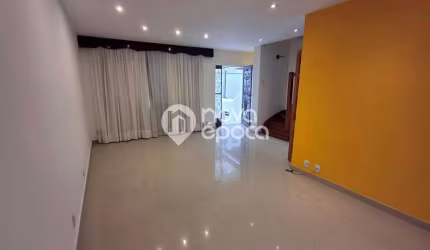 Casa em condomínio fechado com 4 quartos à venda na Rua Lúcio de Mendonça, Tijuca, Rio de Janeiro, 96 m2 por R$ 1.100.000
