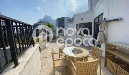 Apartamento com 3 quartos à venda na Estrada da Gávea, São Conrado, Rio de Janeiro, 104 m2 por R$ 1.295.000
