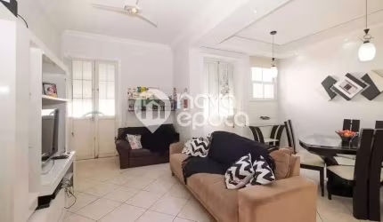 Apartamento com 4 quartos à venda na Rua José Higino, Tijuca, Rio de Janeiro, 185 m2 por R$ 905.000