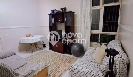 Apartamento com 2 quartos à venda na Rua Soares da Costa, Tijuca, Rio de Janeiro, 72 m2 por R$ 440.000