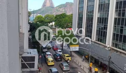 Kitnet / Stúdio à venda na Praia Botafogo, Botafogo, Rio de Janeiro, 22 m2 por R$ 500.000