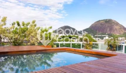 Apartamento com 3 quartos à venda na Rua Abade Ramos, Jardim Botânico, Rio de Janeiro, 477 m2 por R$ 9.500.000