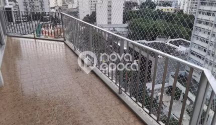 Apartamento com 3 quartos à venda na Rua Barão de Mesquita, Grajaú, Rio de Janeiro, 105 m2 por R$ 690.000