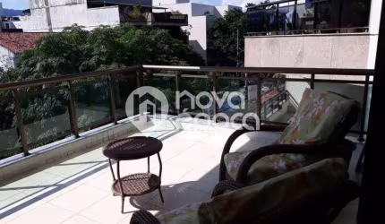 Apartamento com 3 quartos à venda na Rua Alberto Bianchi, Recreio dos Bandeirantes, Rio de Janeiro, 113 m2 por R$ 680.000