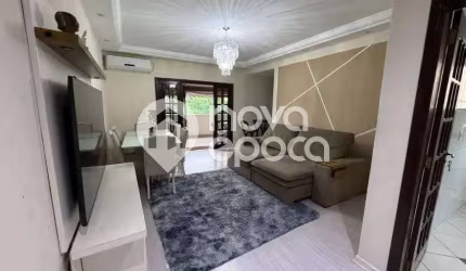 Apartamento com 2 quartos à venda na Rua Cambaúba, Jardim Guanabara, Rio de Janeiro, 129 m2 por R$ 640.000