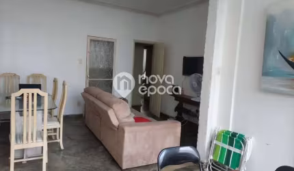 Apartamento com 3 quartos à venda na Rua Tonelero, Copacabana, Rio de Janeiro, 109 m2 por R$ 991.000
