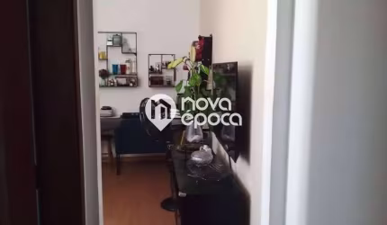 Apartamento com 1 quarto à venda na Rua Jacinto, Méier, Rio de Janeiro, 55 m2 por R$ 220.000