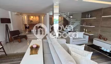 Casa com 3 quartos à venda na Rua Fantoches, Jardim Guanabara, Rio de Janeiro, 192 m2 por R$ 2.350.000