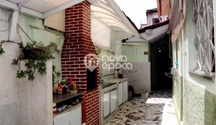 Casa com 3 quartos à venda na Rua Ferreira Pontes, Andaraí, Rio de Janeiro, 140 m2 por R$ 400.000