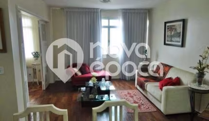 Apartamento com 3 quartos à venda na Rua Oliveira da Silva, Tijuca, Rio de Janeiro, 105 m2 por R$ 830.000