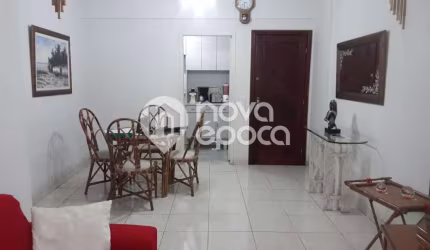 Apartamento com 2 quartos à venda na Rua Barão do Bom Retiro, Engenho Novo, Rio de Janeiro, 85 m2 por R$ 230.000