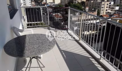 Apartamento com 2 quartos à venda na Rua Barão do Bom Retiro, Engenho Novo, Rio de Janeiro, 84 m2 por R$ 390.000