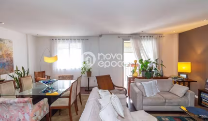 Apartamento com 3 quartos à venda na Rua Dezenove de Fevereiro, Botafogo, Rio de Janeiro, 204 m2 por R$ 2.100.000