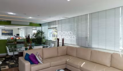Apartamento com 3 quartos à venda na Rua Barão de Jaguaripe, Ipanema, Rio de Janeiro, 154 m2 por R$ 3.350.000