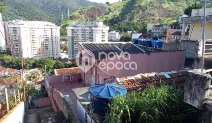 Terreno à venda na Rua Maria Amália, Tijuca, Rio de Janeiro, 785 m2 por R$ 899.999
