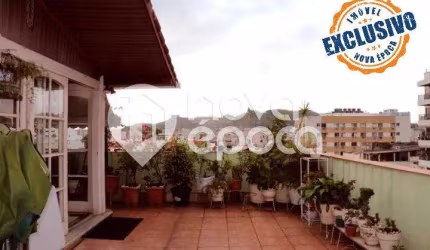 Apartamento com 4 quartos à venda na Rua Maria Amália, Tijuca, Rio de Janeiro, 201 m2 por R$ 1.260.000