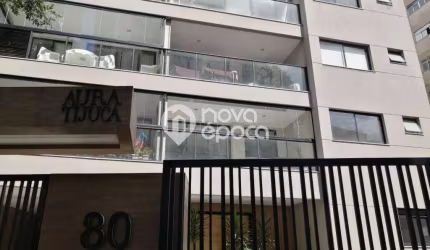 Apartamento com 3 quartos à venda na Rua Visconde de Itamarati, Maracanã, Rio de Janeiro, 90 m2 por R$ 1.006.291