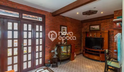 Apartamento com 3 quartos à venda na Rua Mário Pederneiras, Humaitá, Rio de Janeiro, 150 m2 por R$ 1.490.000