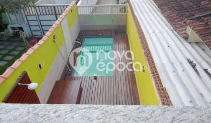 Casa com 2 quartos à venda na Rua Monsenhor Marques, Pechincha, Rio de Janeiro, 150 m2 por R$ 430.000