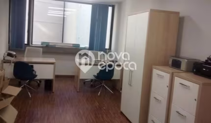 Sala comercial com 1 sala à venda na Avenida Rio Branco, Centro, Rio de Janeiro, 35 m2 por R$ 180.000