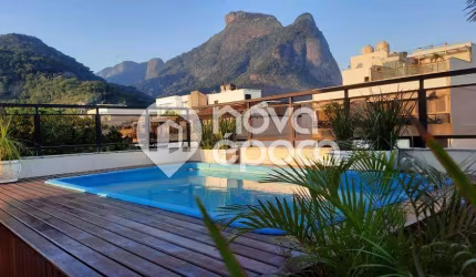 Apartamento com 4 quartos à venda na Avenida João Carlos Machado, Barra da Tijuca, Rio de Janeiro, 287 m2 por R$ 2.950.000
