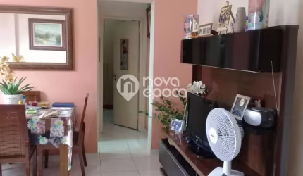 Apartamento com 1 quarto à venda na Rua General Roca, Tijuca, Rio de Janeiro, 56 m2 por R$ 550.000
