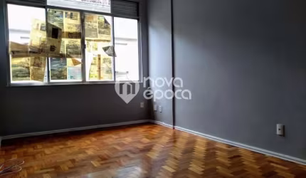 Apartamento com 1 quarto à venda na Rua Doutor Satamini, Tijuca, Rio de Janeiro, 55 m2 por R$ 359.000